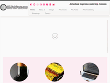 Tablet Screenshot of milfadvisors.com